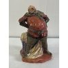 Image 1 : ROYAL DOULTON - FALSTAFF PORCELAINE FIGURINE 