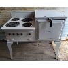 Image 1 : GENERAL ELECTRIC HOTPOINT STOVE