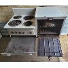 Image 2 : GENERAL ELECTRIC HOTPOINT STOVE