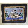 Image 1 : SWAN STYLE HOOKED RUG