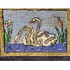 Image 2 : SWAN STYLE HOOKED RUG
