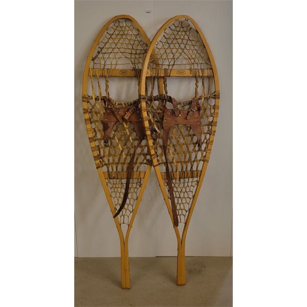 PAIR OF SNOWSHOES