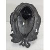Image 4 : CAST IRON HORSE HEAD DOOR KNOCKER