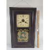 Image 1 : 1800's OGEE PENDULUM CASE CLOCK