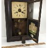 Image 2 : 1800's OGEE PENDULUM CASE CLOCK