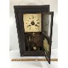 Image 3 : 1800's OGEE PENDULUM CASE CLOCK