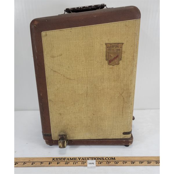 KEYSTONE REGAL MOTION PICTURE 8MM FILM PROJECTOR