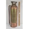 Image 1 : BRASS & COPPER GUARDIAN FIRE EXTINGUISHER