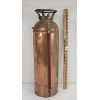 Image 5 : BRASS & COPPER GUARDIAN FIRE EXTINGUISHER