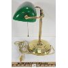 Image 4 : BANKER'S DESK LAMP