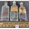 Image 2 : LOT OF 3 - PARKER'S PRESCRIPTION BOTTLES - INCL ANTIDOTE