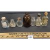 Image 1 : LOT OF 7 - MISC MEDICINAL BOTTLES - INCL BAYER'S & DIAMOND PRODUCTS, ETC.