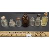Image 2 : LOT OF 7 - MISC MEDICINAL BOTTLES - INCL BAYER'S & DIAMOND PRODUCTS, ETC.