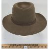 Image 1 : AKUBRA PURE FUR FELT TRACKER HAT
