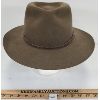 Image 4 : AKUBRA PURE FUR FELT TRACKER HAT