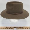 Image 5 : AKUBRA PURE FUR FELT TRACKER HAT