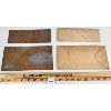 Image 2 : LOT OF 2 - THE CANADIAN WOOD SPECIALTY CO. COPPER PRINTERS PLATES W/ ENVELOPES