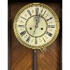 Image 2 : 19TH CENTURY STYLE PENDULUM CLOCK