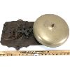 Image 1 : ANTIQUE MOUNTED ALARM BELL