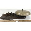 Image 2 : ANTIQUE MOUNTED ALARM BELL