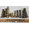 Image 3 : LOT OF 10 - MISC NOZZLES & FITTINGS - INCL BOSTON & CALIFORNIA
