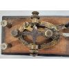 Image 2 : BUNNELL TEL & ELEC. MORSE CODE TELEGRAPH KEY