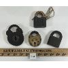 Image 1 : LOT OF 4 - MISC LOCKS - INCL YALE & TOWNE MFG