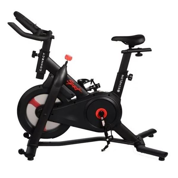 STORE RETURN ECHELON CONNECT SPORT BIKE, WORKING