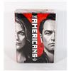 Image 1 : THE AMERICANS COMPLETE SERIES ON DVD