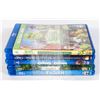 Image 1 : BUNDLE OF KIDS BLURAY MOVIES (LOTS OF DISNEY)