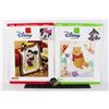Image 1 : X2 DISNEY CROCHET BOOKS AND MORE