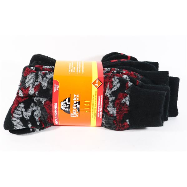 NEW 3PACK PATHFINDER BY KODIAK COLD WEATHER
