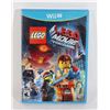 Image 1 : NEW NINTENDO WIIU THE LEGO MOVIE VIDEOGAME