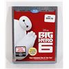 Image 1 : NEW SEALED DISNEY BIG HERO 6 BLURAY