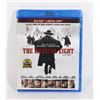 Image 1 : NEW SEALED THE HATEFUL EIGHT BLURAY