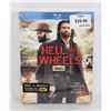 Image 1 : NEW SEALED HELL ON WHEELS SEASON 3 BLURAY