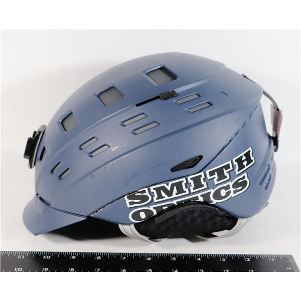 SMITH OPTICS VARIANT BRIM SNOW HELMET SIZE