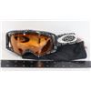 Image 1 : OAKLEY ADULT SIZE SNOW GOGGLES WITH BAG