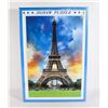 Image 1 : SEALED JIGSAW PUZZLE 1000PCS EIFFEL TOWER
