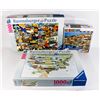 Image 1 : X3 1000PCS PUZZLES