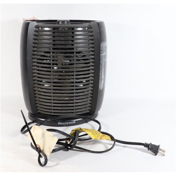 HONEYWELL ELECTRIC HEATER