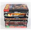 Image 1 : LARGE BUNDLE OF ASSORTED DVDS INCLUDING: