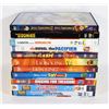 Image 1 : LARGE BUNDLE OF KIDS DVDS INCLUDING LION KING,