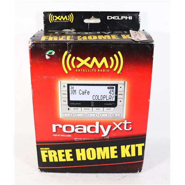 XM SATELLITE RADIO ROADY XT KIT