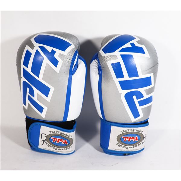 BOXING GLOVES
