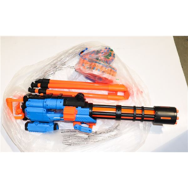 STORE RETURN NERF GUN SET