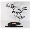 Image 1 : HEAVY METAL JEWELRY STAND, TREE THEME