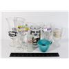 Image 1 : LOR OF ASSORTED GLASSWARE