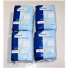 Image 1 : FOUR NEW 12 PACKS OF TENA BARIATRIC BRIEFS