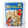 Image 1 : GERMAN CARCASSONNE BOARD GAME